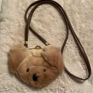 Koala bear Crossbody bag made in Australia NWT